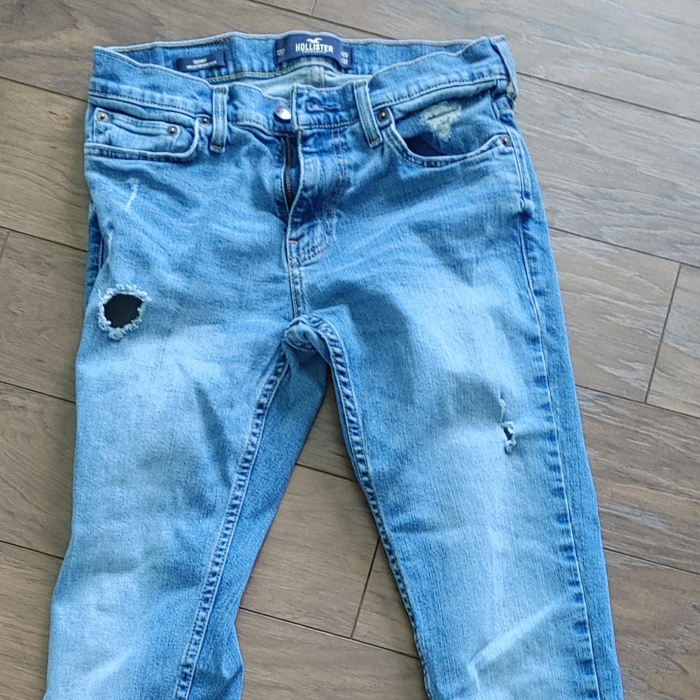 Mens Hollister jeans 29x32